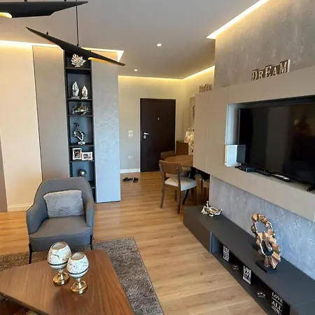 Central Apartment Shkoder * Shkodër