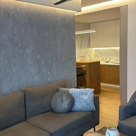 Central Apartment Shkoder