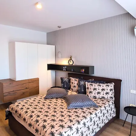 公寓 Central Apartment Shkoder Shkodër