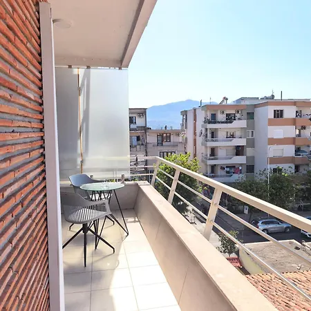 Central Apartment Shkoder * Shkodër