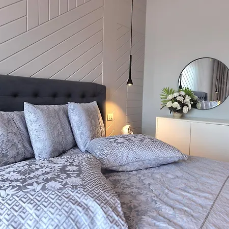 Central Apartment Shkoder 公寓 *