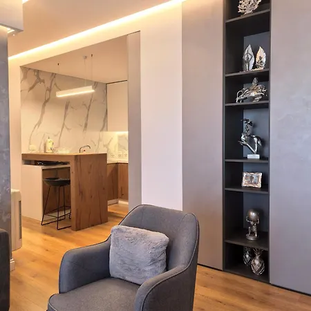 Central Apartment Shkoder *