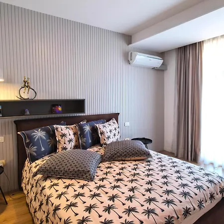 Central Apartment Shkoder *