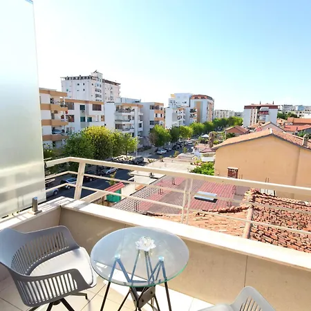 Central Apartment Shkoder * Shkodër