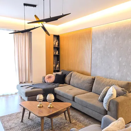 Central Apartment Shkoder *