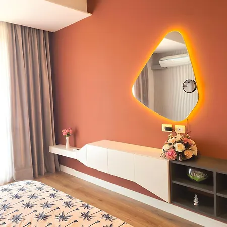 公寓 Central Apartment Shkoder Shkodër