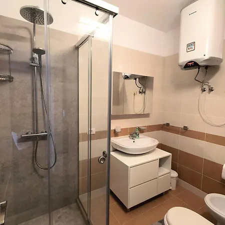 Central Apartment Shkoder *