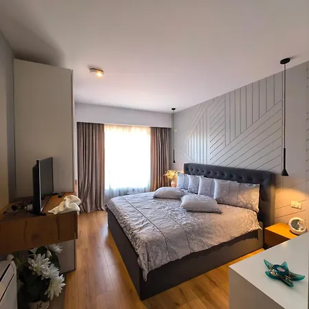 Central Apartment Shkoder 公寓