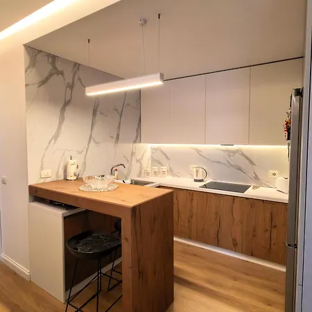 Central Apartment Shkoder 公寓 Shkodër