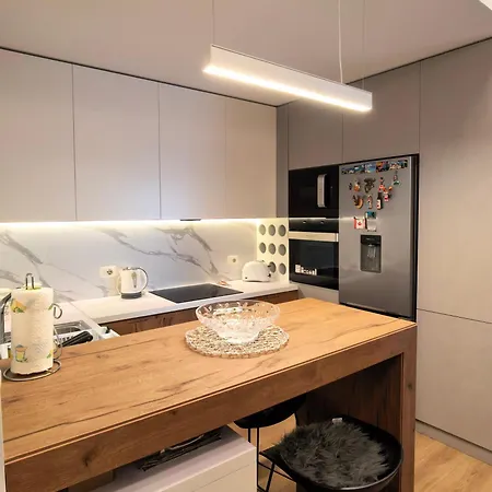 Central Apartment Shkoder 公寓 Shkodër