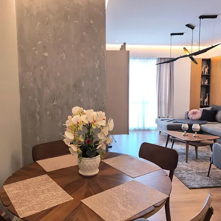 公寓 Central Apartment Shkoder *
