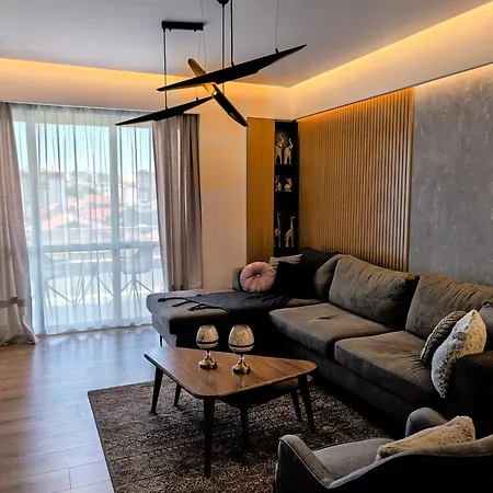 Central Apartment Shkoder 公寓